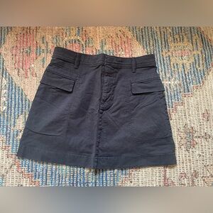 GAP Black Skirt with Pockets